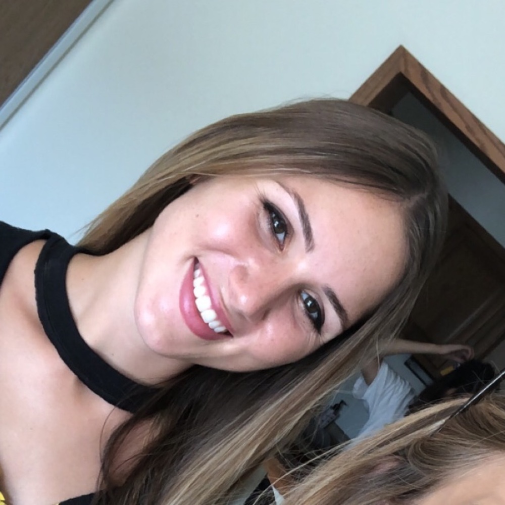 Meet your Posher, Sarah